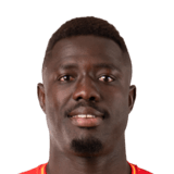 Dame Gueye Face Scan