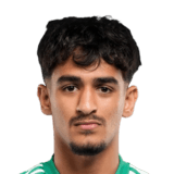 Ziyad Al Ghamdi Face Scan