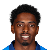 Kyrell Lisbie Face Scan