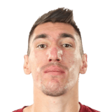 Marko Gjorgjievski Face Scan