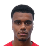 Irichad Behrens Face Scan