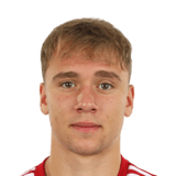 Daniel Sandu Face Scan