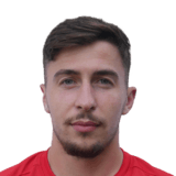 Marko Ilić Career Mode headshot