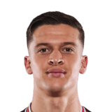 Harrison Burke Face Scan