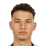 Luca Stancu Face Scan