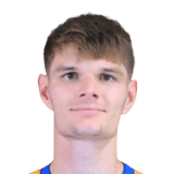 Kyle McAdam Face Scan