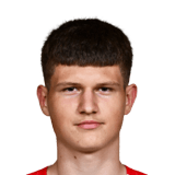 Kristian Mandić Face Scan