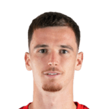 Mattéo Veillon Career Mode headshot