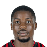 Ime Okon Face Scan