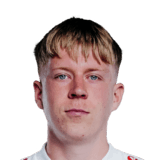 Julian Lüers Face Scan