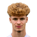 Lazar Jovanović Face Scan
