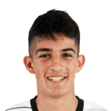 Leonard Krasniqi Face Scan