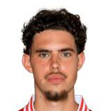 Tim Paumgartner Face Scan