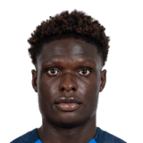 Blessing Makanda Face Scan