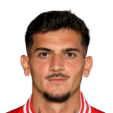 Arbnor Prenqi Face Scan