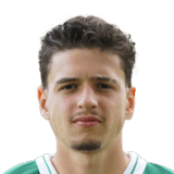 Fabio Luque-Notaro Face Scan