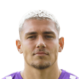 Maximilian Weisbäcker Face Scan