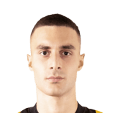 Konstantinos Chrysopoulos Face Scan