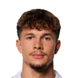 Robin Fabinski Face Scan