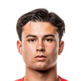 Oscar Buur Face Scan