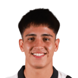 Joaquín Bogarin Face Scan