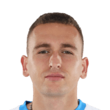 Oleksandr Romanchuk Face Scan