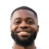 Cédric Makutungu Face Scan