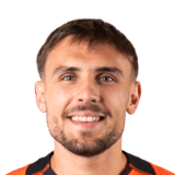 Mattéo Commaret Face Scan