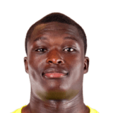 Soumaïla Sylla Face Scan