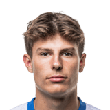Magnus Andersen Face Scan