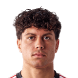 Rafael Luís Face Scan
