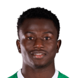 Lassana Traoré Face Scan