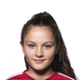 Sanja Homann Face Scan
