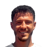 Guillaume Trani Face Scan