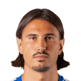 Nicolas Parravicini Face Scan