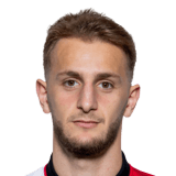 Nodar Lominadze Face Scan