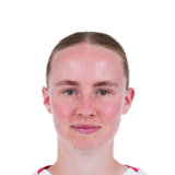 Nikoline Dudek Face Scan