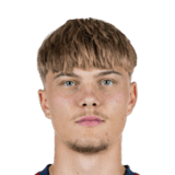 Nick Rothweiler Face Scan