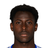 Habib Coulibaly Face Scan