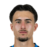 Joel Vega Zambrano Face Scan