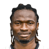 Abdoul Karim Traoré Face Scan