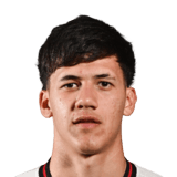 Juan Cruz Meza Face Scan