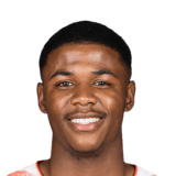Key-Shawn Wong-A-Soij Face Scan