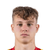 Mateusz Głowiński Face Scan