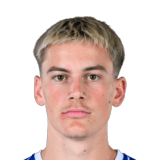 Felix Gerstmayer Face Scan