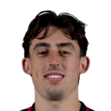 Keelan Adams Face Scan