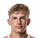 Mikkel Øxenberg Face Scan