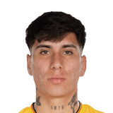 Matías Pérez Face Scan