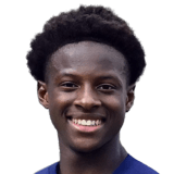 Oumar Camara Face Scan