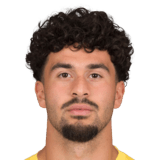 Rio Hillen Face Scan